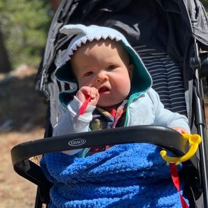 Meet your Posher, Robert